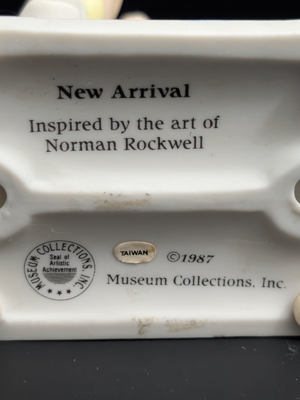 Vintage Norman Rockwell museum collection lot. 5-2026 - Picture 11 of 11